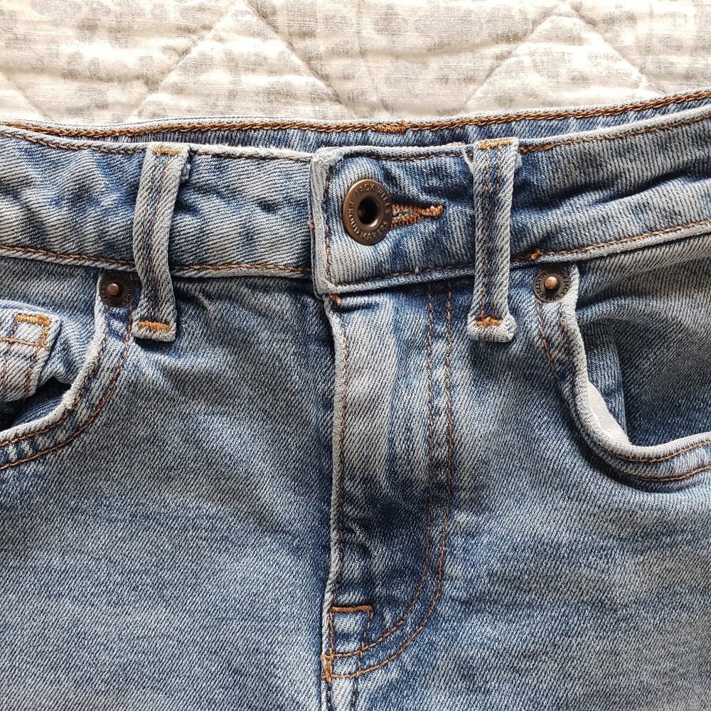 Jack Wills High Rise Denim - Picture 3 of 5